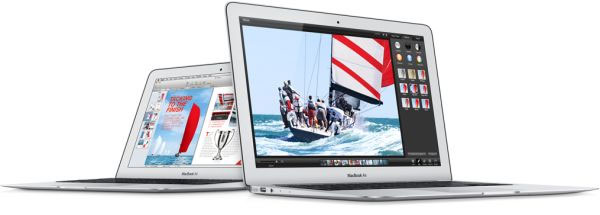 How to distinguish the MacBook Air 2013 visually Picture 1