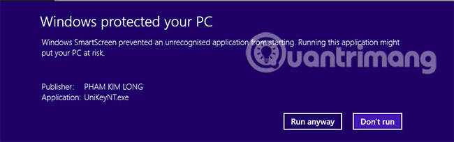 How to distinguish UniKey from owner and fake Picture 3