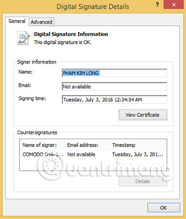 How to distinguish UniKey from owner and fake Picture 5