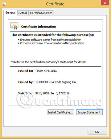 How to distinguish UniKey from owner and fake Picture 6