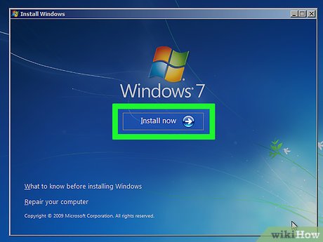 How to Do a Clean Installation of Windows 7 from DVD Disc and USB Picture 19