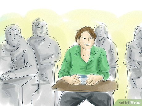 How to Do a Presentation in Class Picture 10