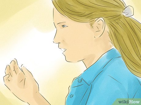 How to Do a Presentation in Class Picture 8