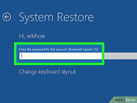 How to Do a System Restore