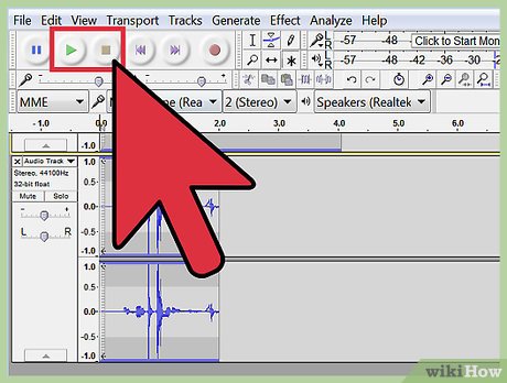 How to Do a Voice Over Picture 14