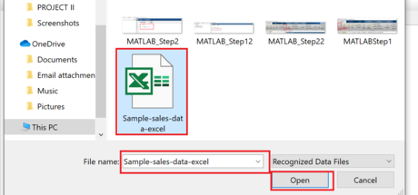 matlab write excel mac os