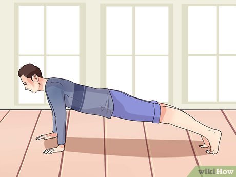 How to Do Fitness Yoga Picture 11