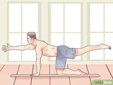 How to Do Fitness Yoga Picture 12