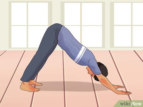 How to Do Fitness Yoga Picture 13