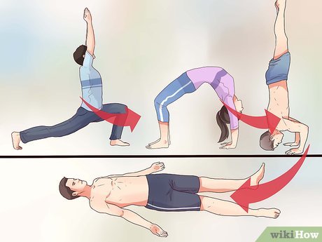 How to Do Fitness Yoga Picture 3