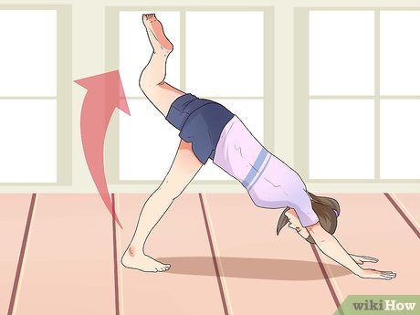 How to Do Fitness Yoga Picture 5