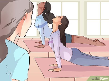 How to Do Fitness Yoga Picture 9