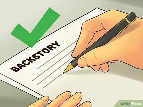 How to Do Literate Roleplay Picture 6