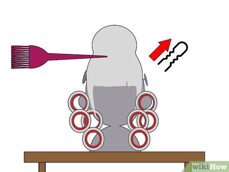 How to Do Marie Antoinette Hair Picture 10