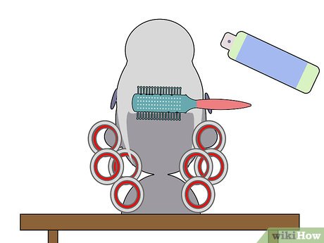 How to Do Marie Antoinette Hair Picture 12