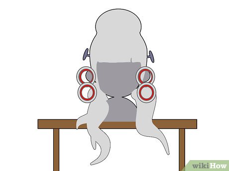 How to Do Marie Antoinette Hair Picture 13