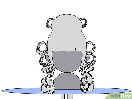 How to Do Marie Antoinette Hair Picture 17