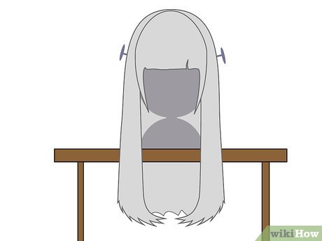 How to Do Marie Antoinette Hair Picture 4