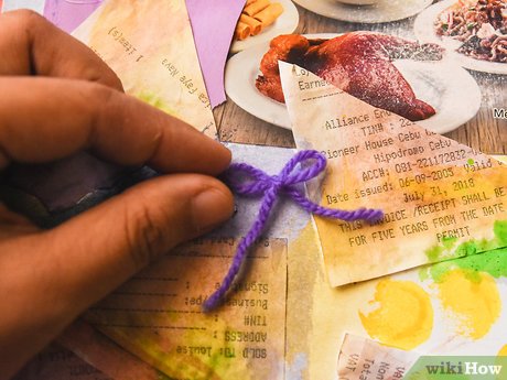 How to Do Mixed Media Art Picture 10