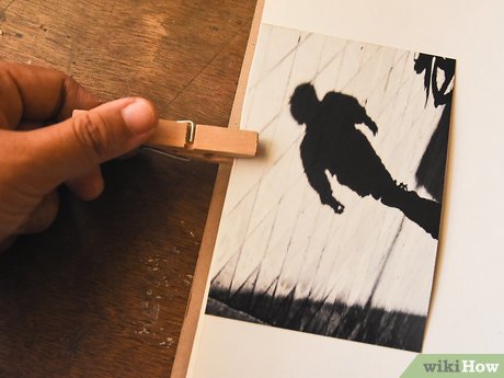 How to Do Mixed Media Art Picture 14