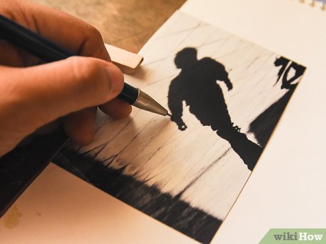 How to Do Mixed Media Art Picture 15