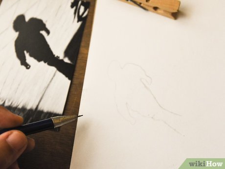 How to Do Mixed Media Art Picture 16