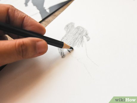 How to Do Mixed Media Art Picture 17