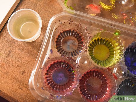 How to Do Mixed Media Art Picture 18