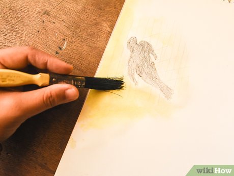 How to Do Mixed Media Art Picture 19