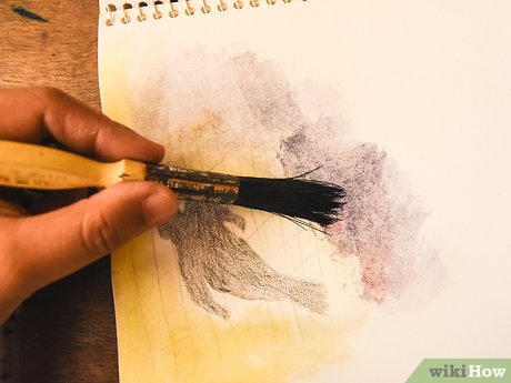 How to Do Mixed Media Art Picture 20