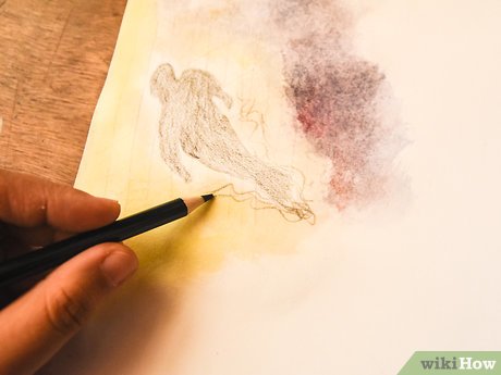How to Do Mixed Media Art Picture 21