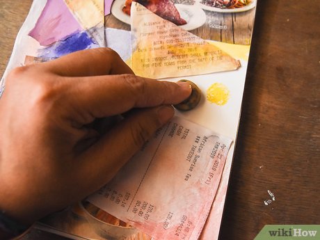 How to Do Mixed Media Art Picture 7