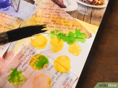 How to Do Mixed Media Art Picture 8