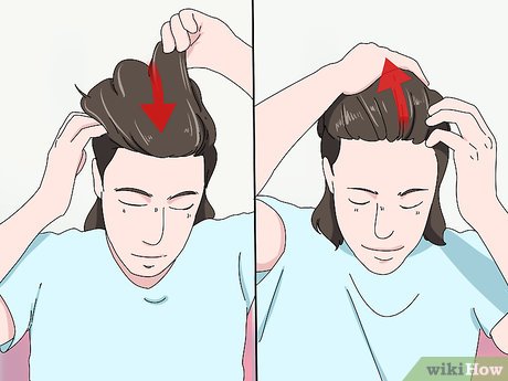 How to Do Thor Hair Picture 5