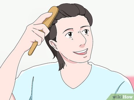 How to Do Thor Hair Picture 6