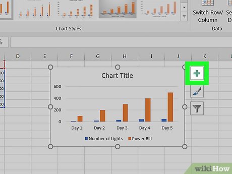 How to Do Trend Analysis in Excel Picture 3