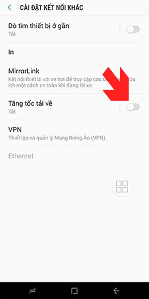 How to double download speed on Google Play Picture 3