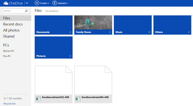 How to double OneDrive's free storage Picture 3