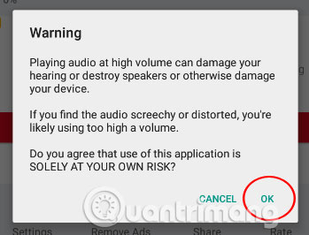 How to double the volume on Android phones Picture 2