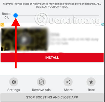 How to double the volume on Android phones Picture 3