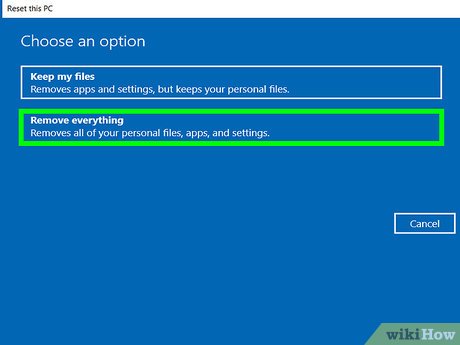 How to Downgrade from Windows 10 Picture 17