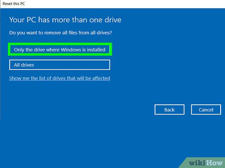 How to Downgrade from Windows 10 Picture 18