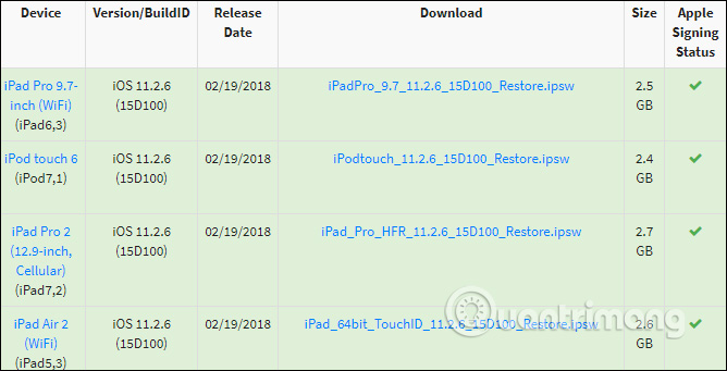 How to downgrade iOS 11.3 to iOS 11.2.6 Picture 1