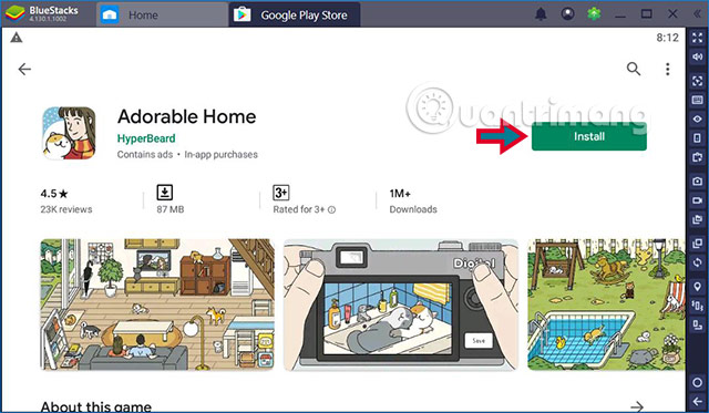 How to download Adorable Home on your computer Picture 3