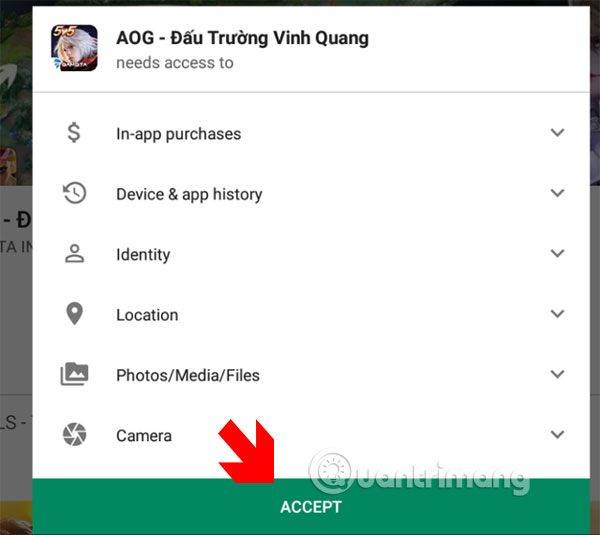 How to download and install AOG Glory Arena on your computer Picture 4