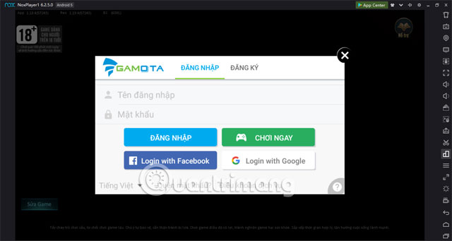 How to download and install AOG Glory Arena on your computer Picture 8