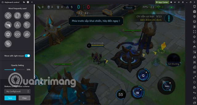 How to download and install AOG Glory Arena on your computer Picture 9