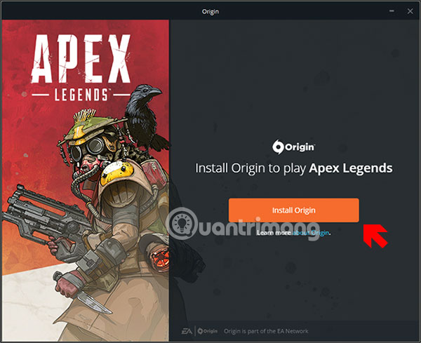 How to download and install Apex Legends on your computer Picture 3