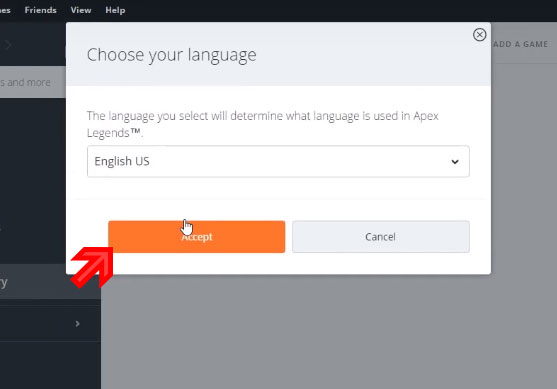 How to download and install Apex Legends on your computer Picture 9