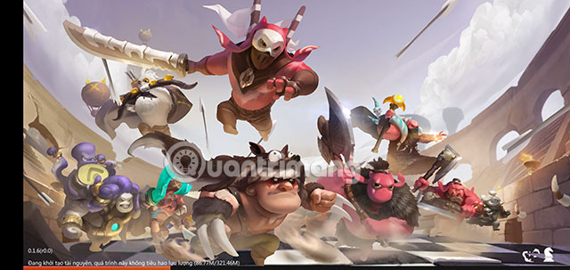 How to download and install Auto Chess Mobile on your phone Picture 3